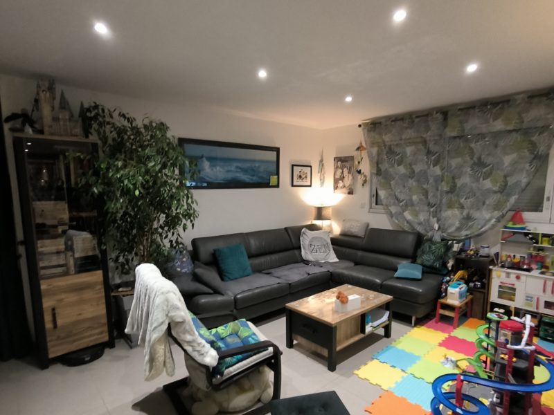 Maison sur la Côte des Sables