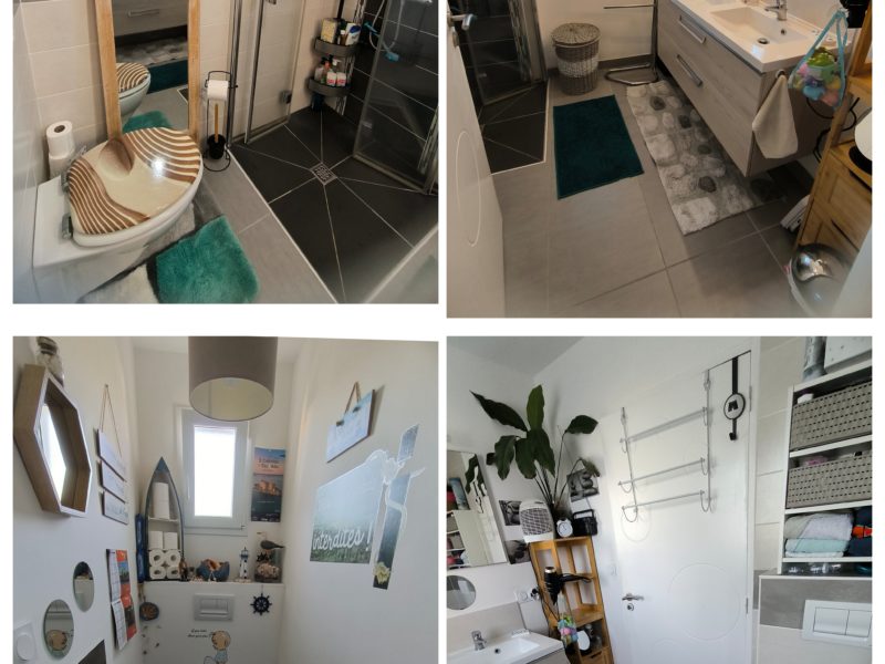 Maison sur la Côte des Sables