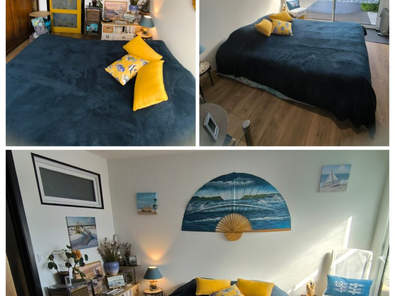 Maison sur la Côte des Sables