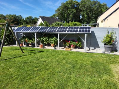 Maison tranquille en campagne à 30 mn de la mer
