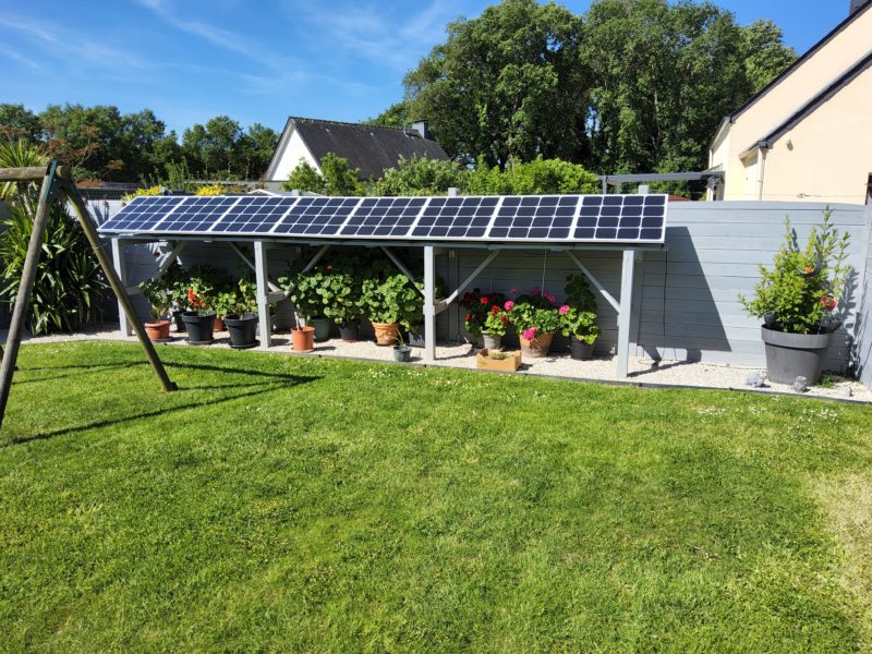 Maison tranquille en campagne à 30 mn de la mer