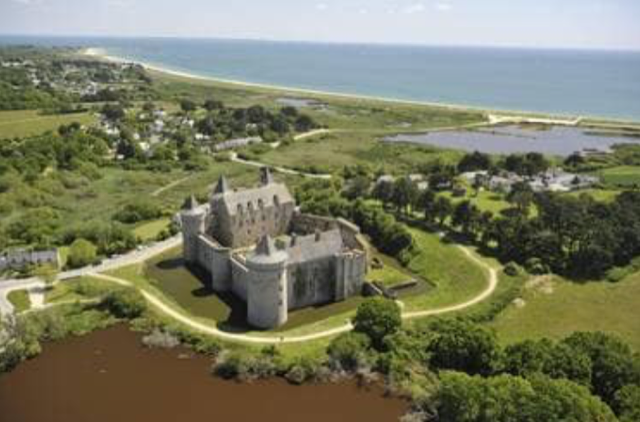 Escapade au coeur de la Presqu'île de Rhuys