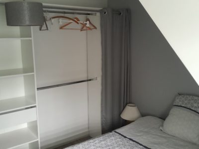 Maison entre terre et mer