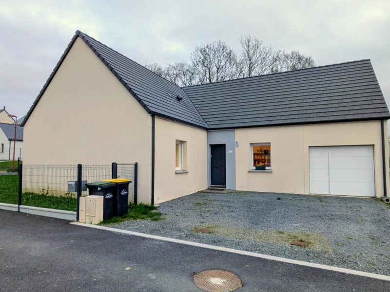 Entre St Malo et Mont St Michel au calme d'un village breton