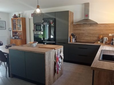 Entre St Malo et Mont St Michel au calme d'un village breton