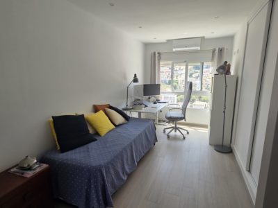 Appartement directement sur la plage - 2 chambres - 2 sdb complètes - un bureau de travail