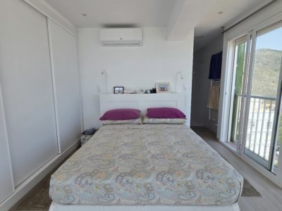 Appartement directement sur la plage - 2 chambres - 2 sdb complètes - un bureau de travail