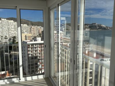 Appartement directement sur la plage - 2 chambres - 2 sdb complètes - un bureau de travail