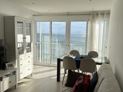 Appartement directement sur la plage - 2 chambres - 2 sdb complètes - un bureau de travail
