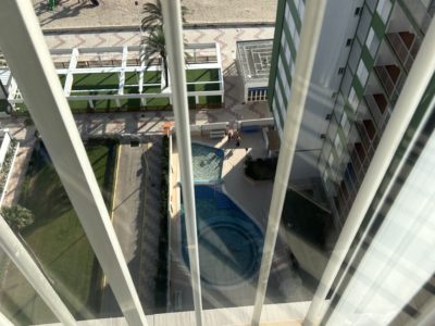 Appartement directement sur la plage - 2 chambres - 2 sdb complètes - un bureau de travail