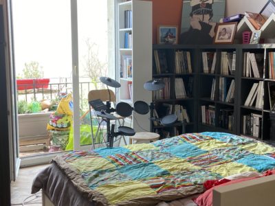 Échange Appart 7 couchages contre camping-car 4 couchages