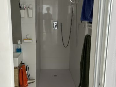 Appartement directement sur la plage - 2 chambres - 2 sdb complètes - un bureau de travail