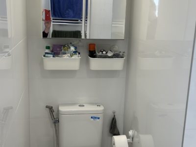Appartement directement sur la plage - 2 chambres - 2 sdb complètes - un bureau de travail