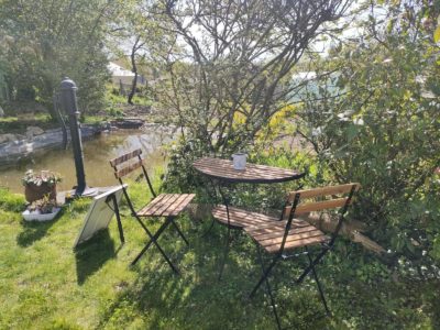 Garder maison, petits animaux et potager en Bretagne