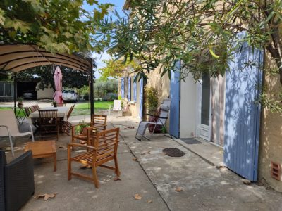 Maison gardoise