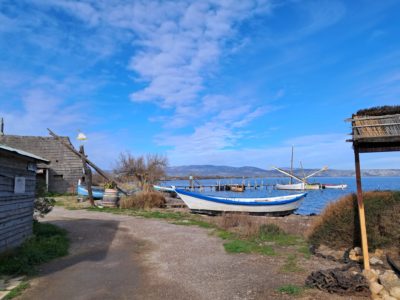 Maison de ville 5mn à pied du centre-ville, très proche sortie vers la mer Sainte-Marie (20mn voiture)