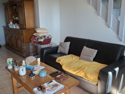 La maison de sylvie et jean