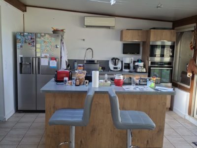 La maison de sylvie et jean