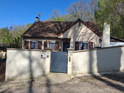 La maison de sylvie et jean