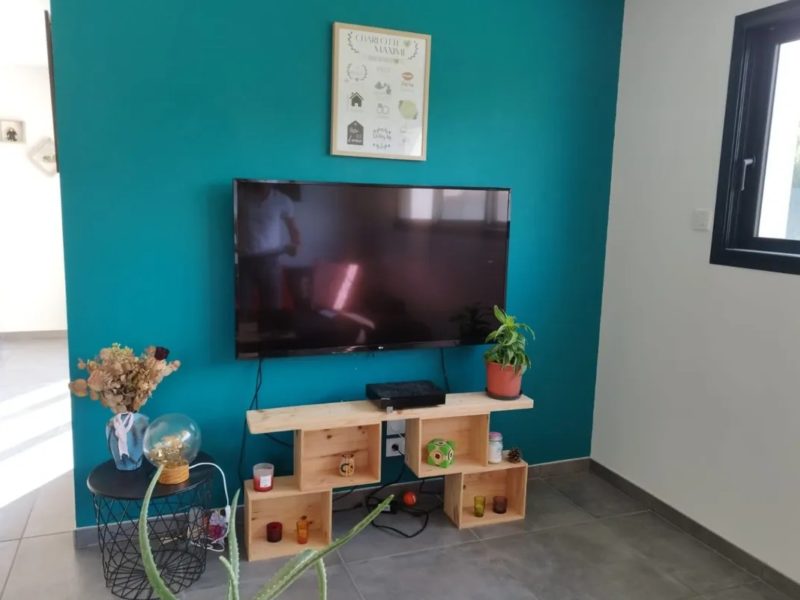 Maison de campagne aux portes de la forêt de Brocéliande