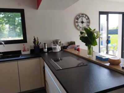 Maison de campagne aux portes de la forêt de Brocéliande