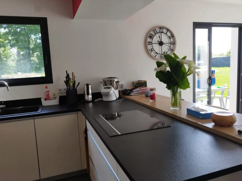 Maison de campagne aux portes de la forêt de Brocéliande