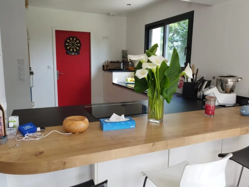 Maison de campagne aux portes de la forêt de Brocéliande