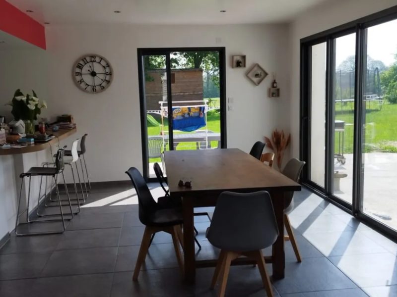 Maison de campagne aux portes de la forêt de Brocéliande