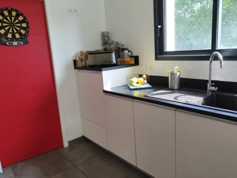 Maison de campagne aux portes de la forêt de Brocéliande