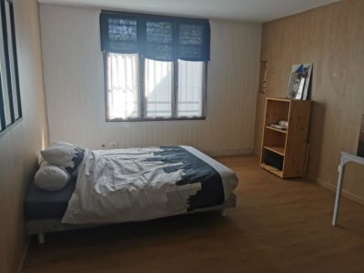 Studio proche château à Josselin