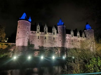 Studio proche château à Josselin