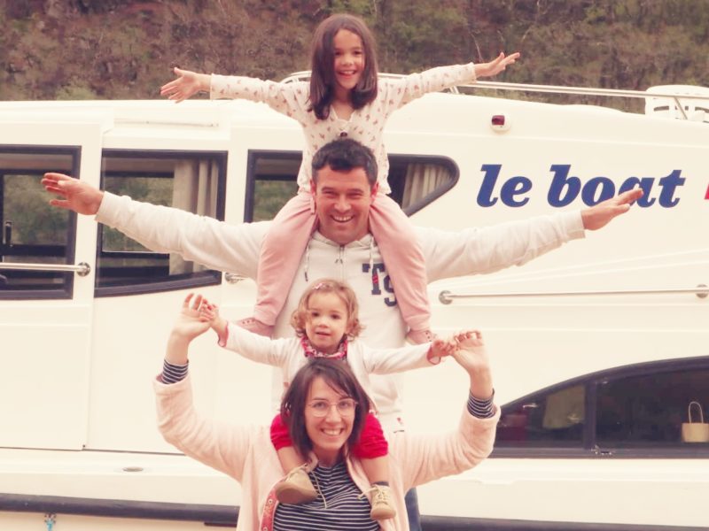 Jade et sa famille prendront soin de votre petit paradis