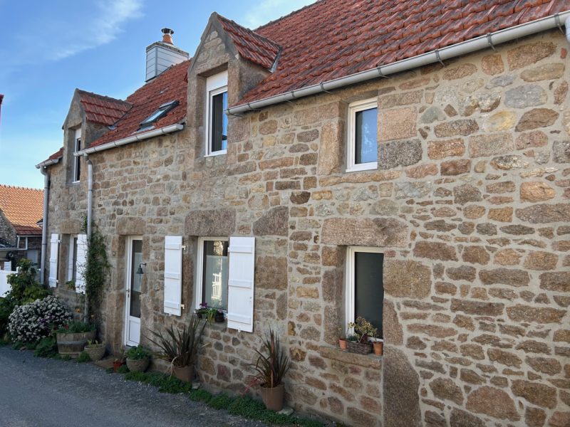 Maison bord de mer dans le Cotentin du 14 au 25 juillet 2026