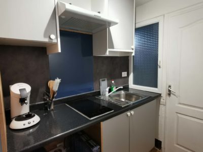 Studio proche château à Josselin