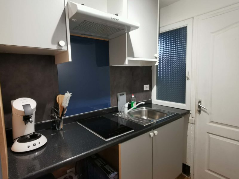 Studio proche château à Josselin