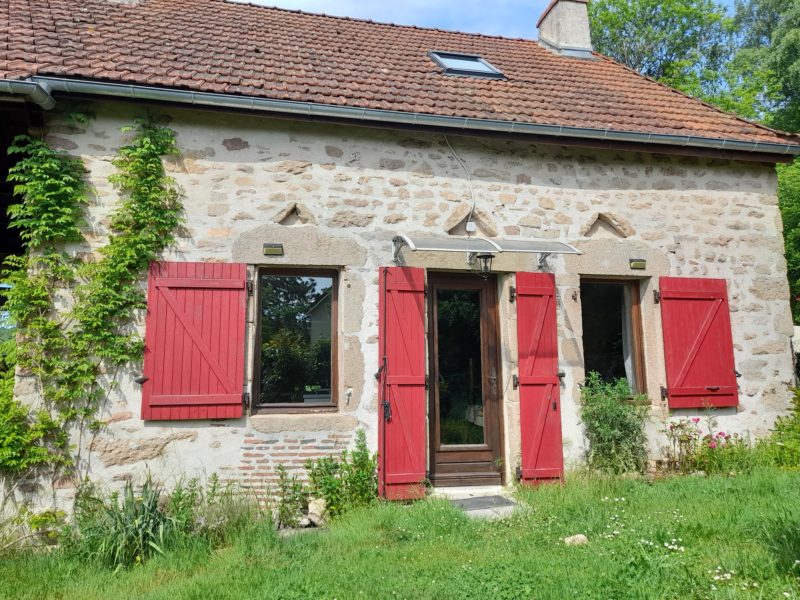 Maison morvandelle