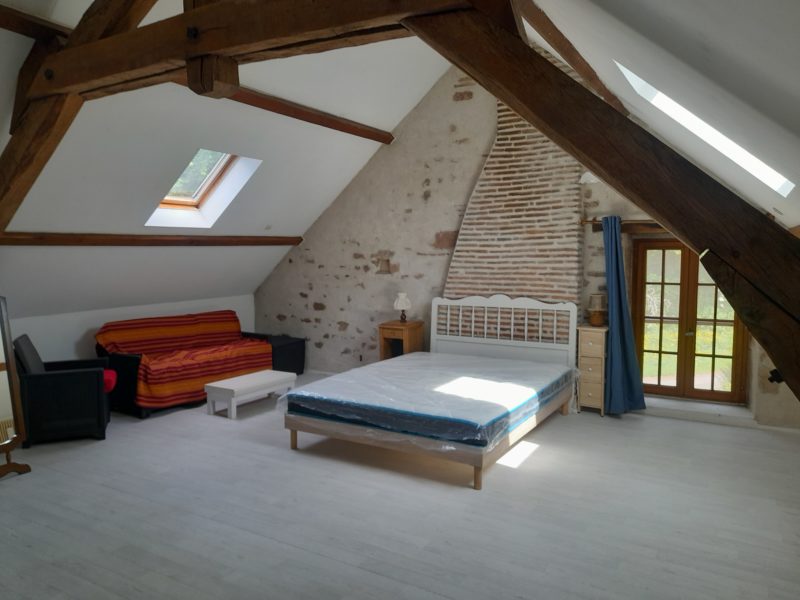 Maison morvandelle