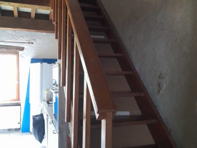 Maison morvandelle