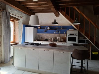 Maison morvandelle