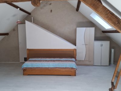 Maison morvandelle