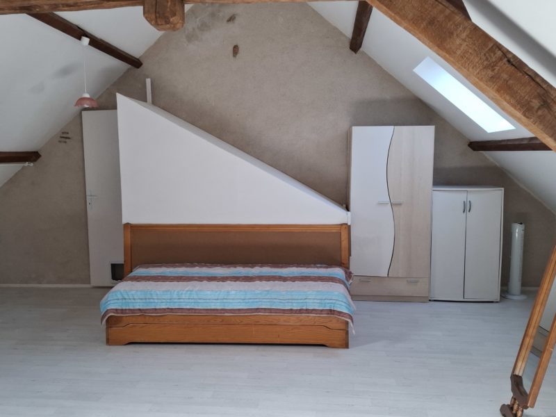 Maison morvandelle